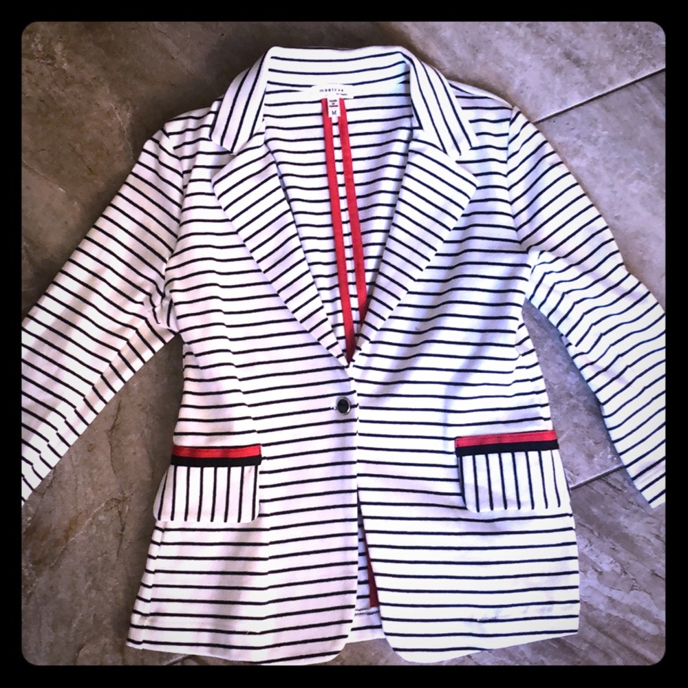 Size 7/8 blazer